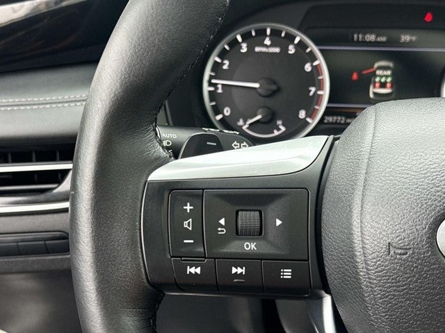 2025 INFINITI QX60 PURE