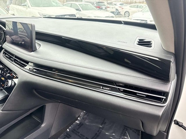 2025 INFINITI QX60 PURE