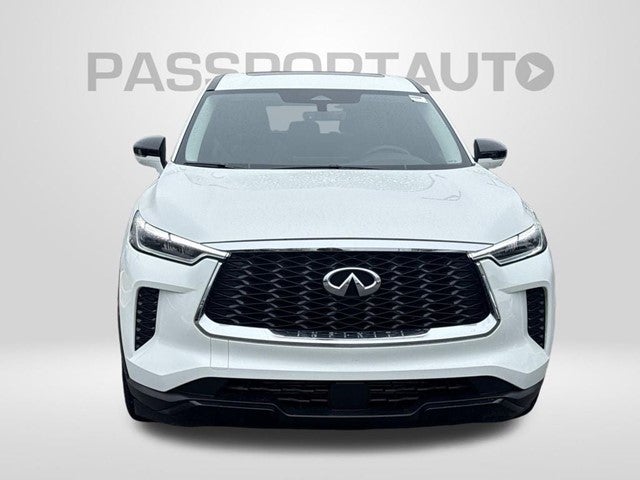2025 INFINITI QX60 PURE