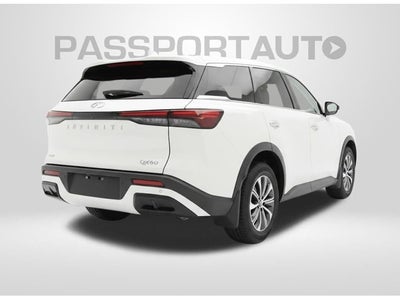 2025 INFINITI QX60 PURE