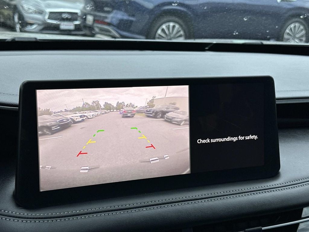 2025 INFINITI QX60 PURE