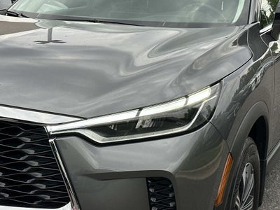 2025 INFINITI QX60 PURE