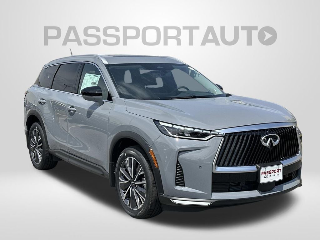 2027 INFINITI QX60 LUXE
