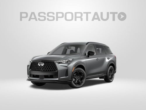 2027 INFINITI QX60 SPORT