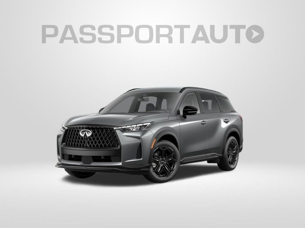 2027 INFINITI QX60 SPORT