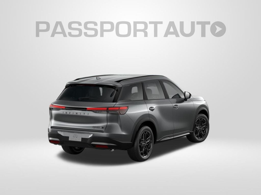 2027 INFINITI QX60 SPORT