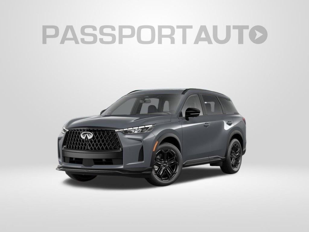 2027 INFINITI QX60 SPORT