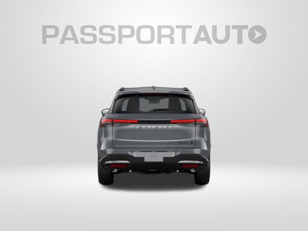 2027 INFINITI QX60 SPORT