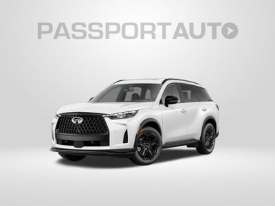 2027 INFINITI QX60 SPORT