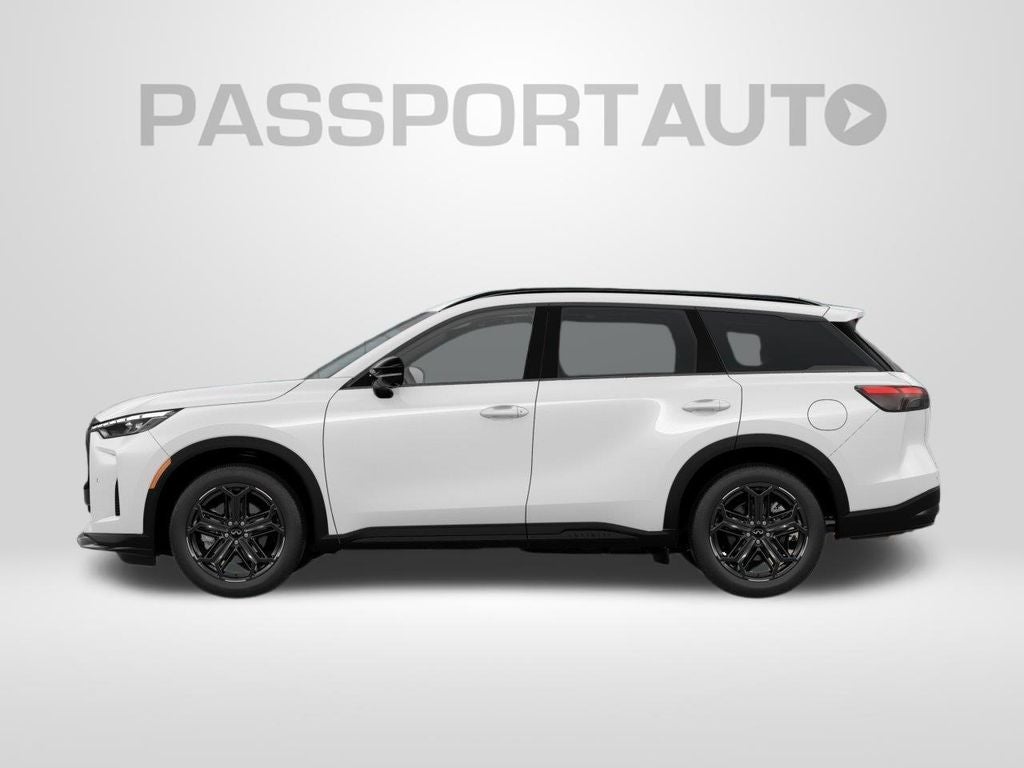 2027 INFINITI QX60 SPORT