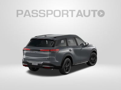 2027 INFINITI QX60 SPORT