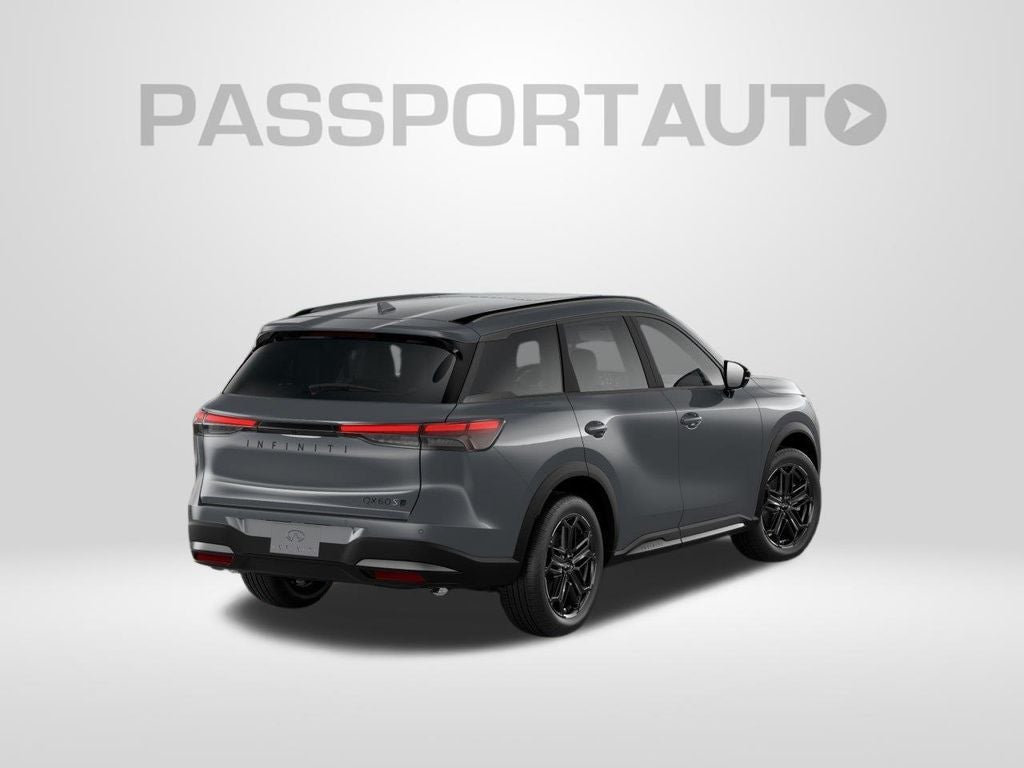 2027 INFINITI QX60 SPORT