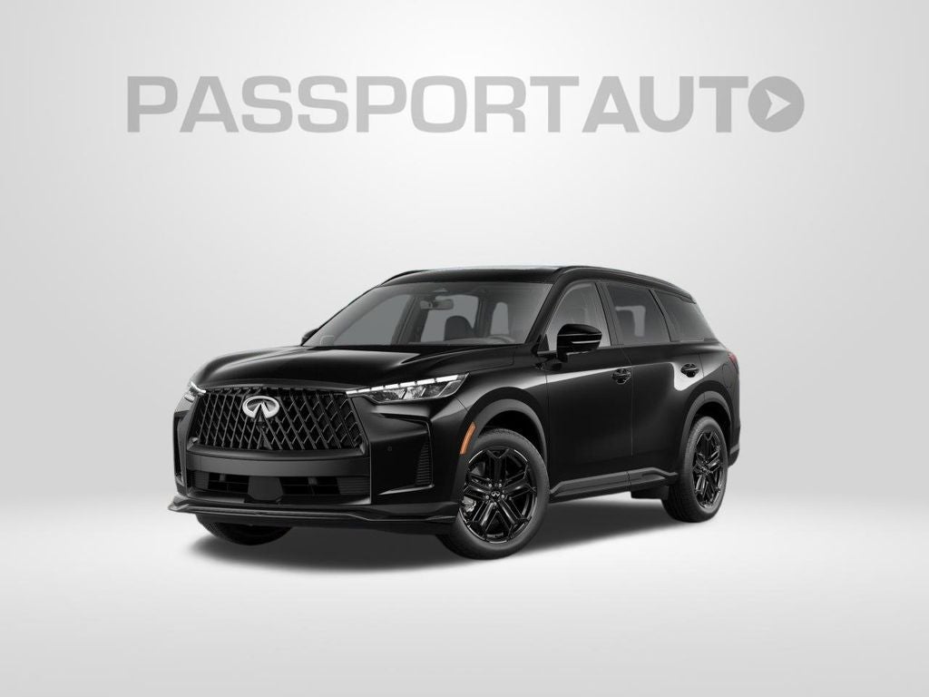 2027 INFINITI QX60 SPORT