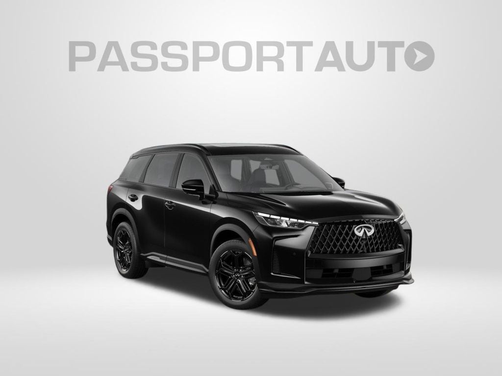 2027 INFINITI QX60 SPORT