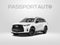 2027 INFINITI QX60 SPORT