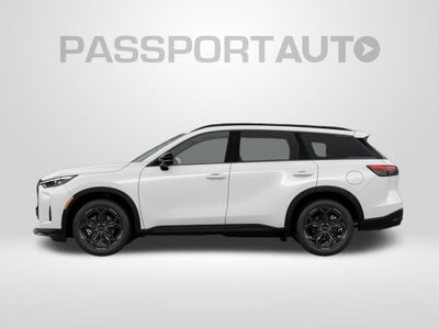 2027 INFINITI QX60 SPORT