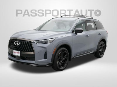 2026 INFINITI QX60 SPORT