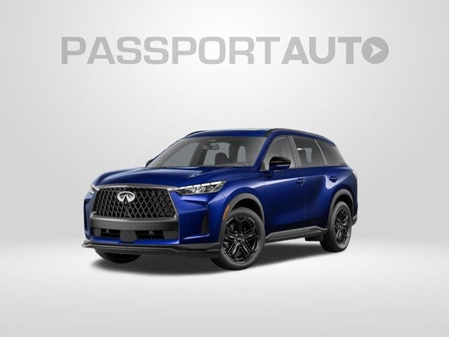 2026 INFINITI QX60 SPORT