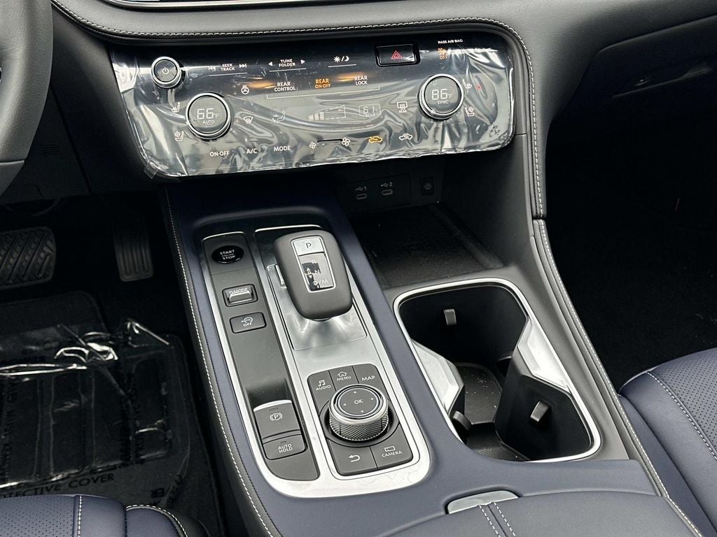 2026 INFINITI QX60 SPORT