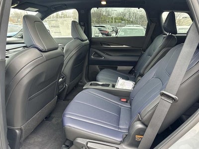 2026 INFINITI QX60 SPORT