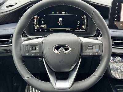 2026 INFINITI QX60 SPORT