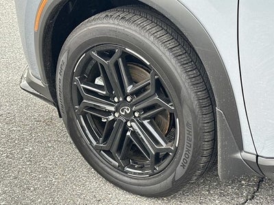 2026 INFINITI QX60 SPORT