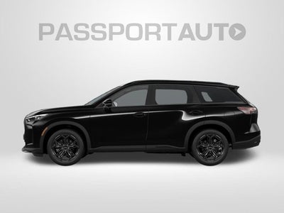 2026 INFINITI QX60 SPORT