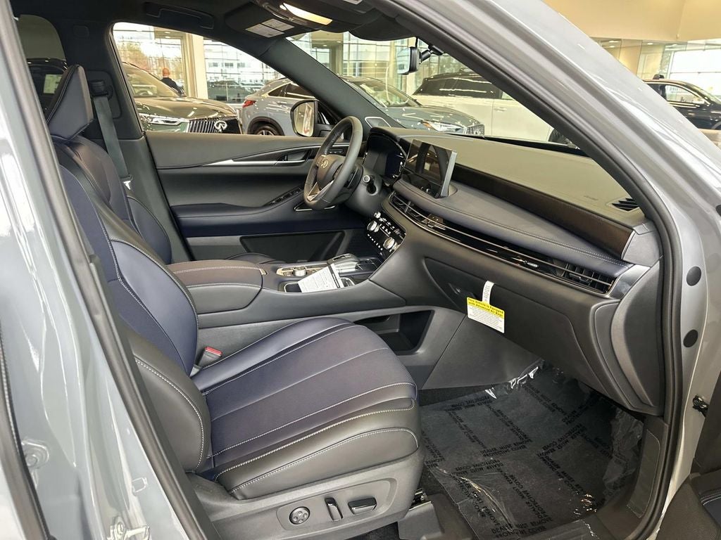 2026 INFINITI QX60 SPORT