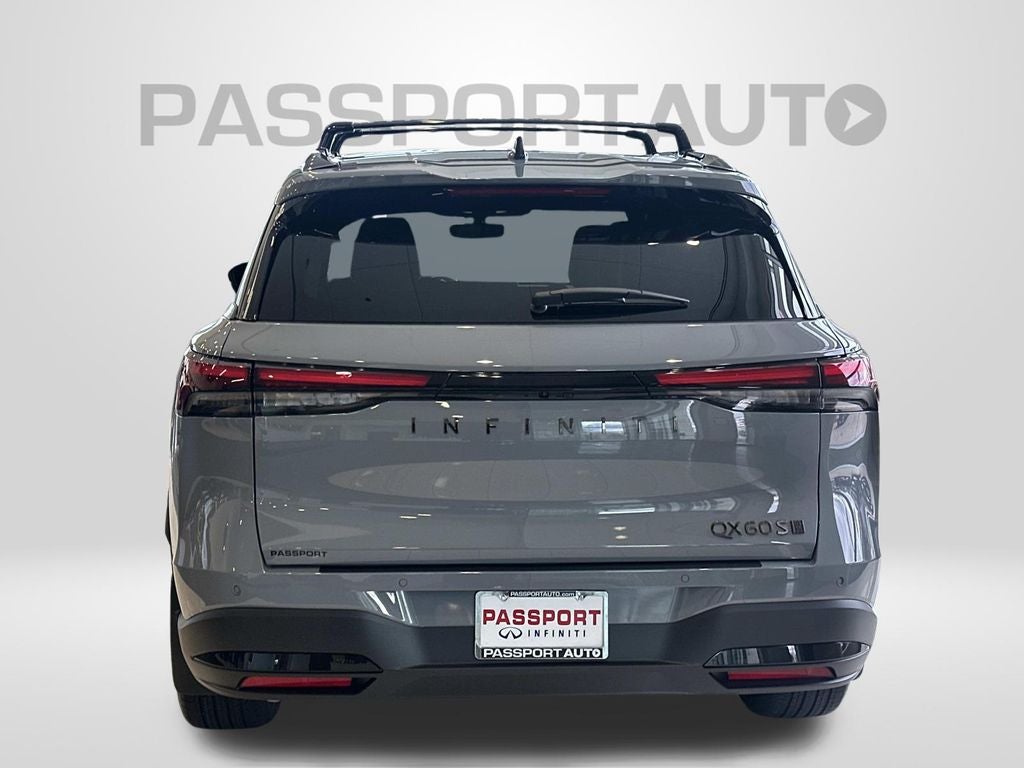 2026 INFINITI QX60 SPORT