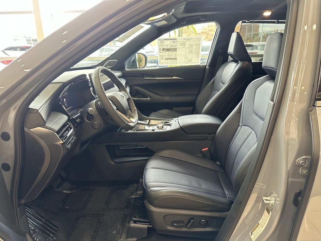 2026 INFINITI QX60 SPORT