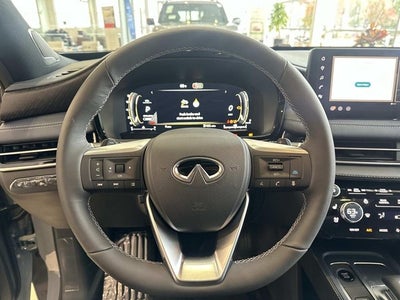 2026 INFINITI QX60 SPORT