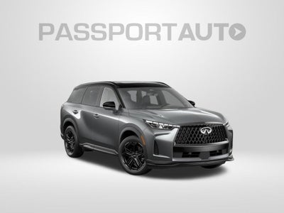 2026 INFINITI QX60 SPORT