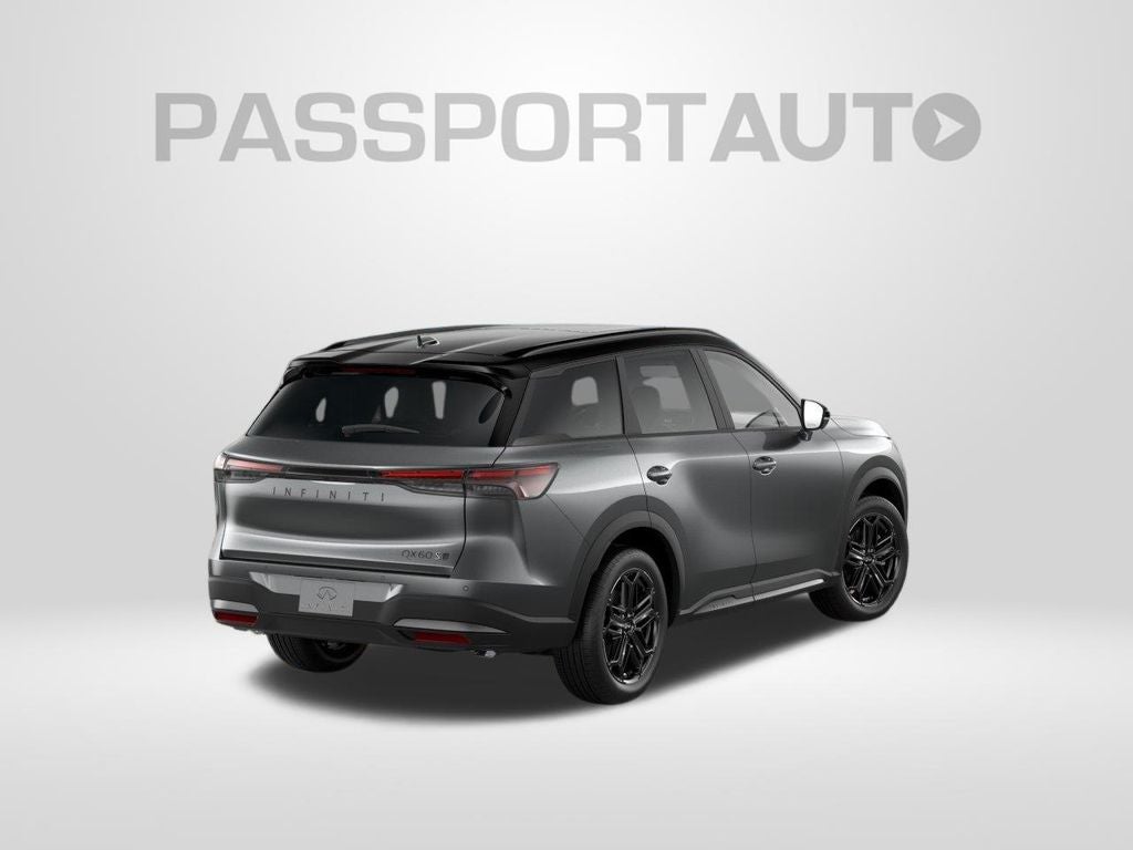 2026 INFINITI QX60 SPORT