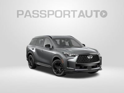 2026 INFINITI QX60 SPORT