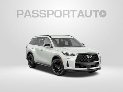2026 INFINITI QX60 SPORT