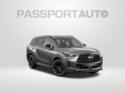 2026 INFINITI QX60 SPORT