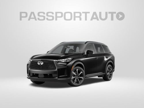 2026 INFINITI QX60 Autograph
