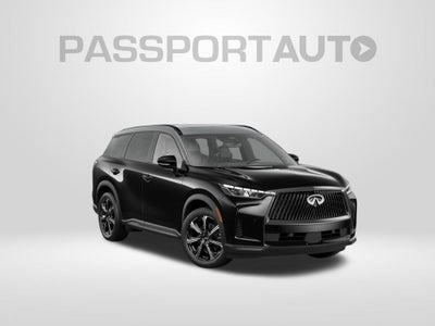 2026 INFINITI QX60 Autograph