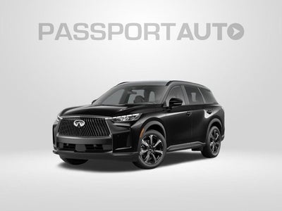 2026 INFINITI QX60 Autograph