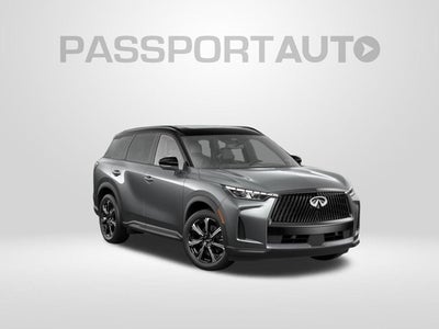 2026 INFINITI QX60 Autograph