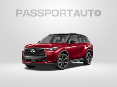 2026 INFINITI QX60 Autograph