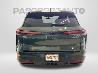 2026 INFINITI QX60 Autograph