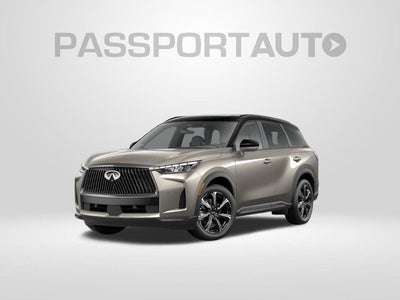 2026 INFINITI QX60 Autograph