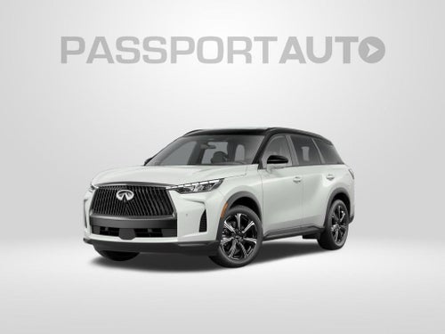 2026 INFINITI QX60 Autograph