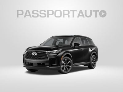 2026 INFINITI QX60 Autograph