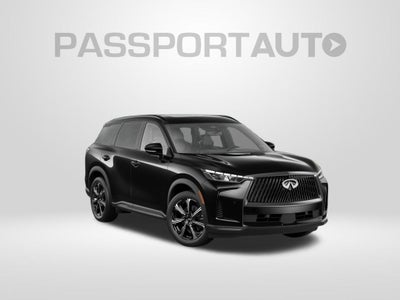 2026 INFINITI QX60 Autograph