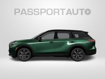 2027 INFINITI QX60 Autograph