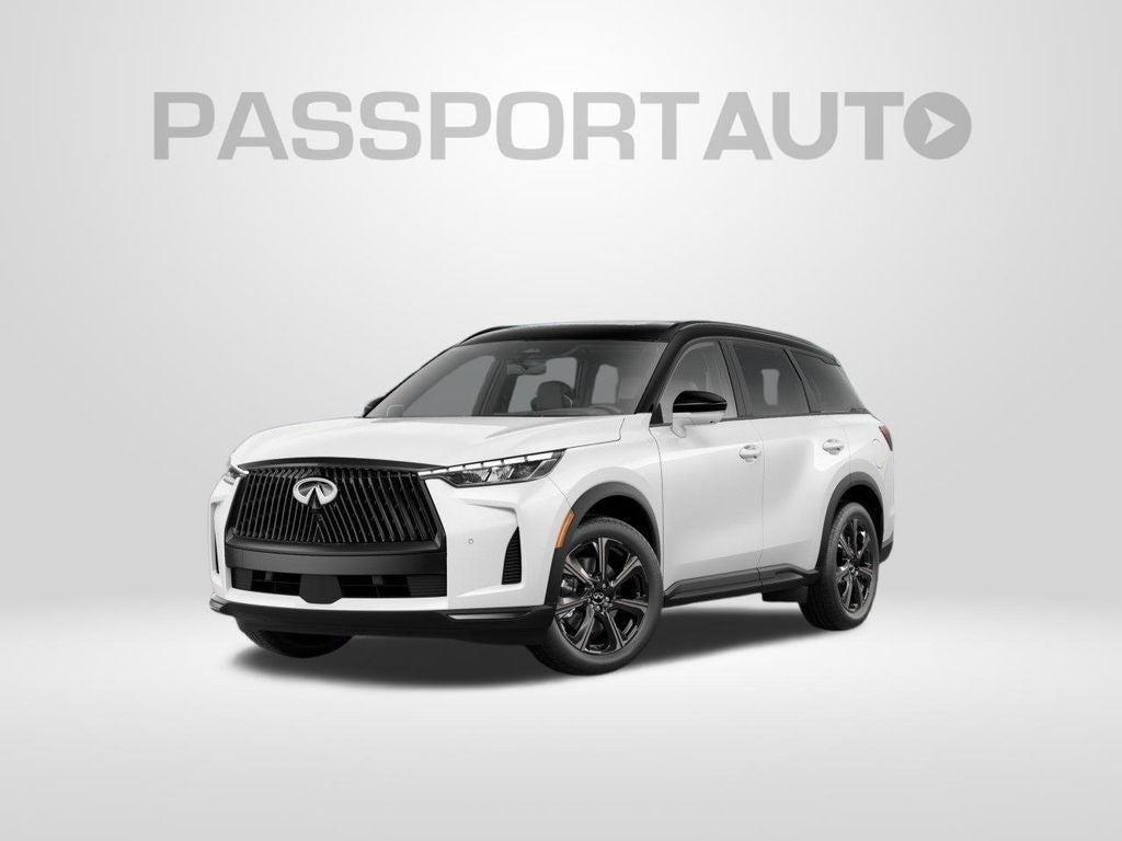 2027 INFINITI QX60 Autograph