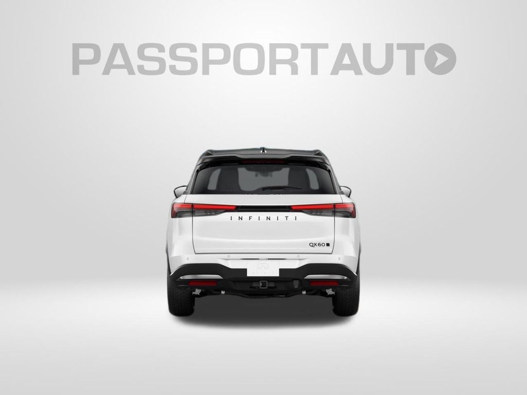 2027 INFINITI QX60 Autograph