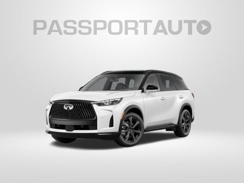 2027 INFINITI QX60 Autograph